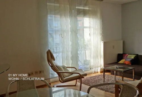 Apartment, near Fulda Railway station, quiet residential complex - Gallery - 6