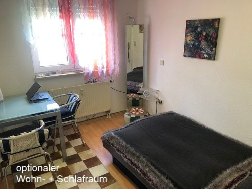 Apartment, near Fulda Railway station, quiet residential complex