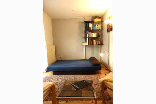 Apartment, near Fulda Railway station, quiet residential complex