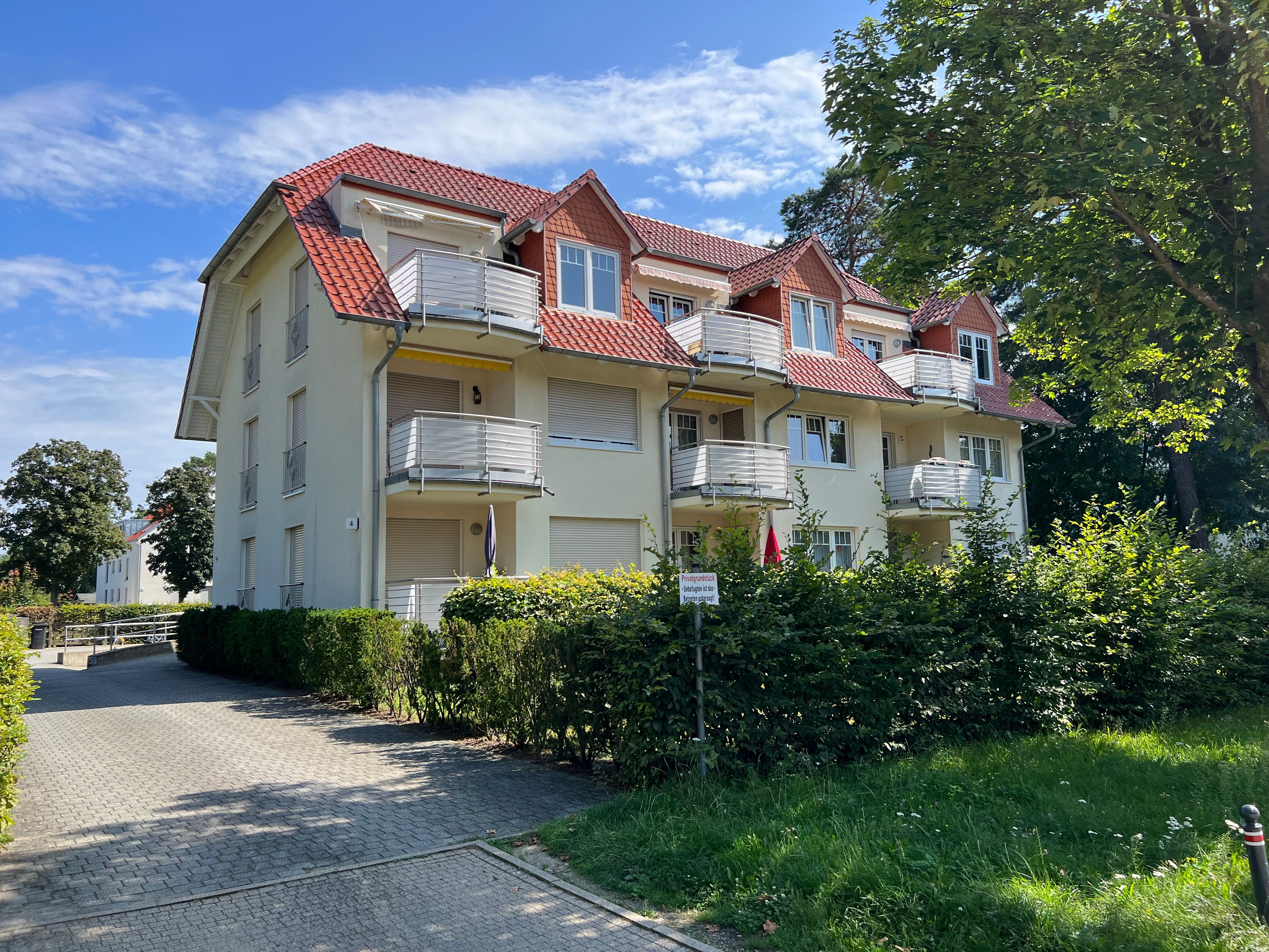 Amazing & Bright Flat (Bad Saarow)  -  Amazing & bright flat (Bad Saarow)  - Gallery -  2