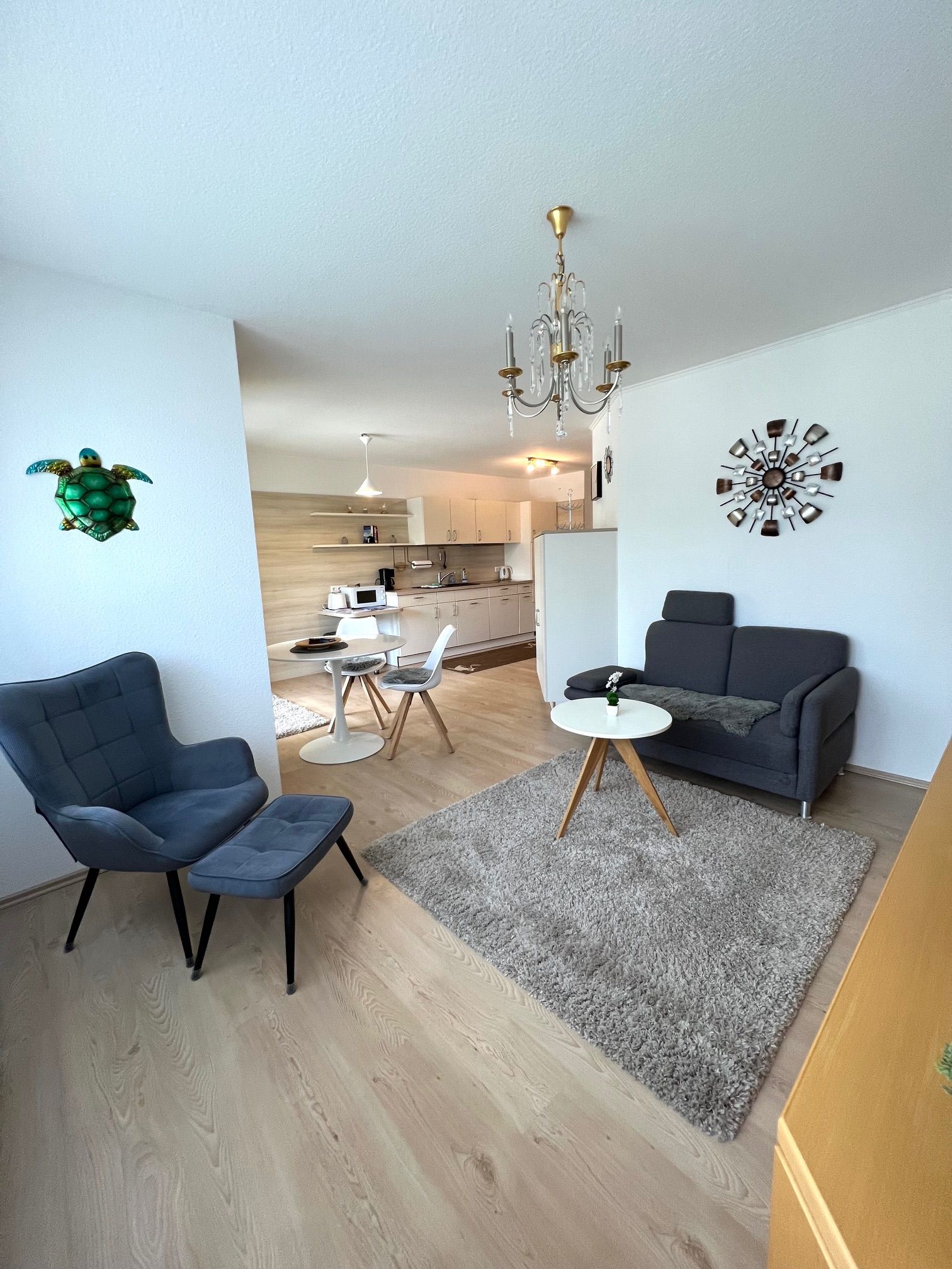  Amazing & Bright Flat (Bad Saarow)  -  Amazing & bright flat (Bad Saarow)  - Gallery -  12