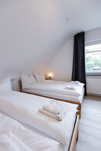 Fashionable & gorgeous suite (Zell a. Main)