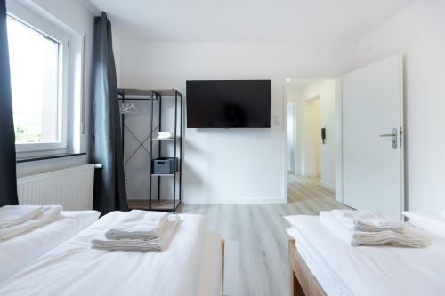 Fashionable & gorgeous suite (Zell a. Main)
