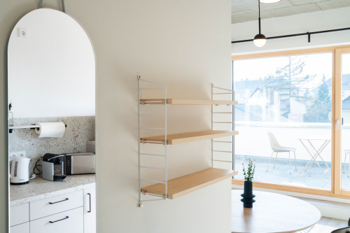 dreamcation Apartments Straubing - Design Studio - Gallery - 12