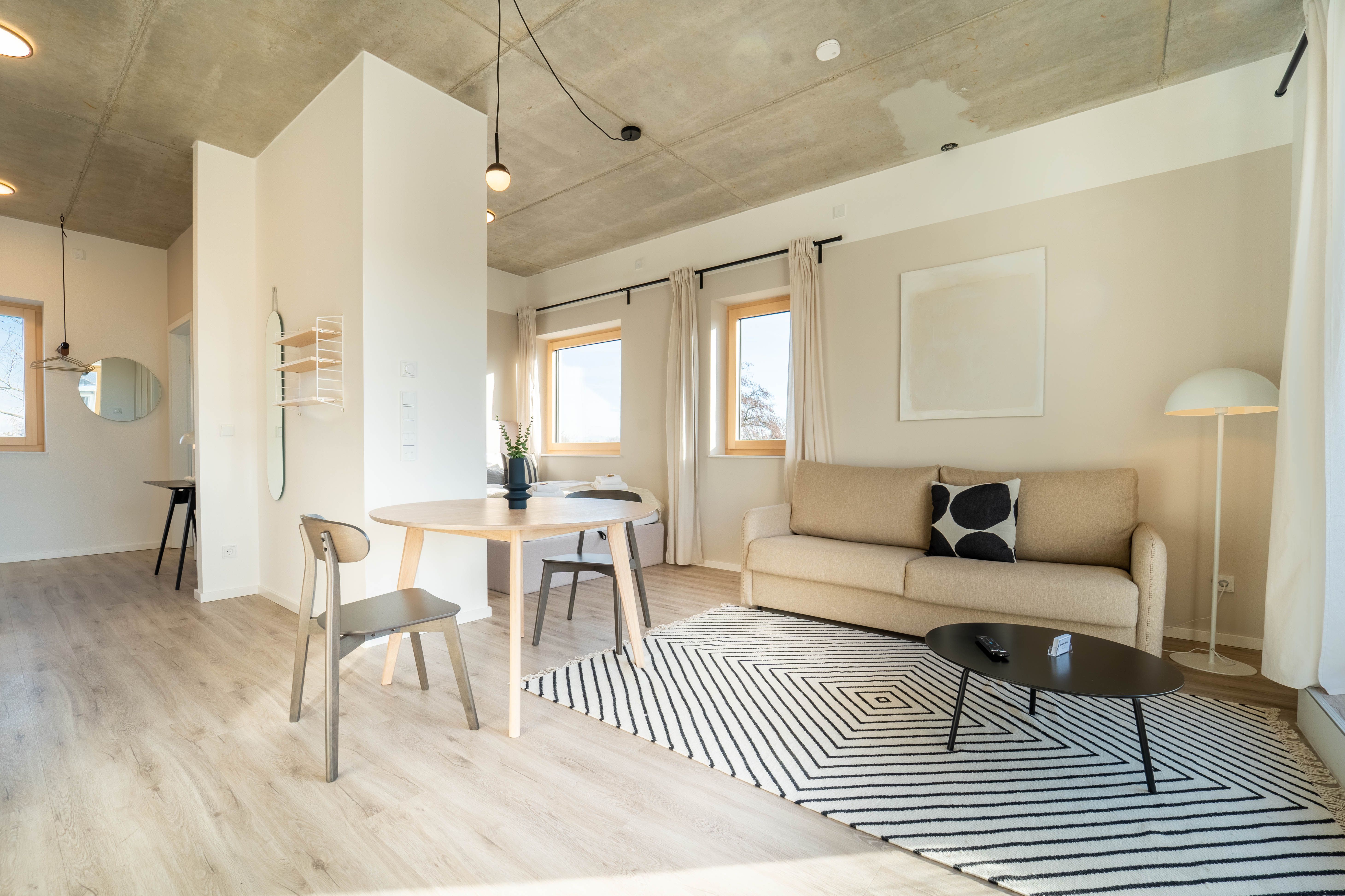 Dreamcation Apartments Straubing - Design Studio  -  dreamcation Apartments Straubing - Design Studio  - Gallery -  17