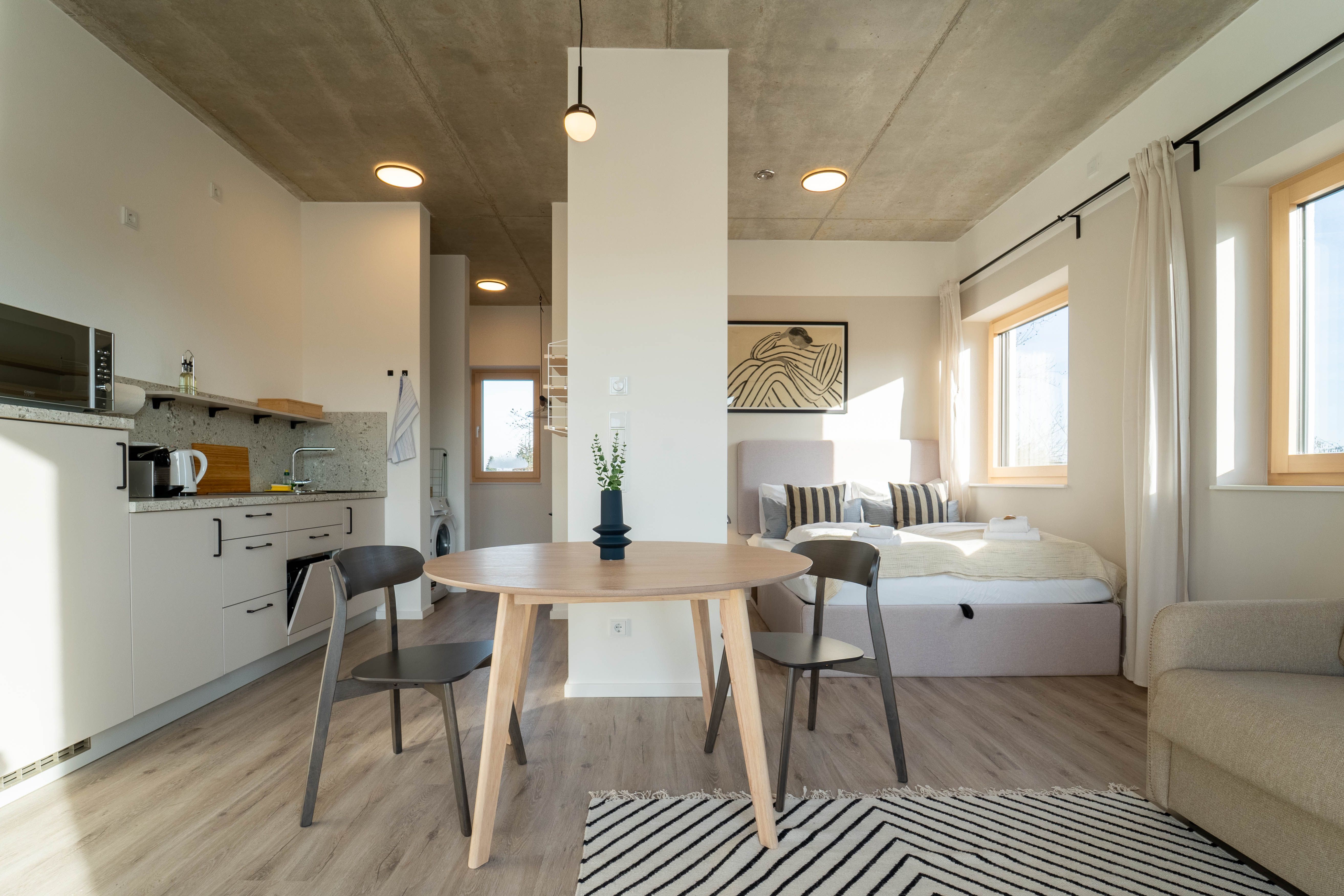  Dreamcation Apartments Straubing - Design Studio  -  dreamcation Apartments Straubing - Design Studio  - Gallery -  15