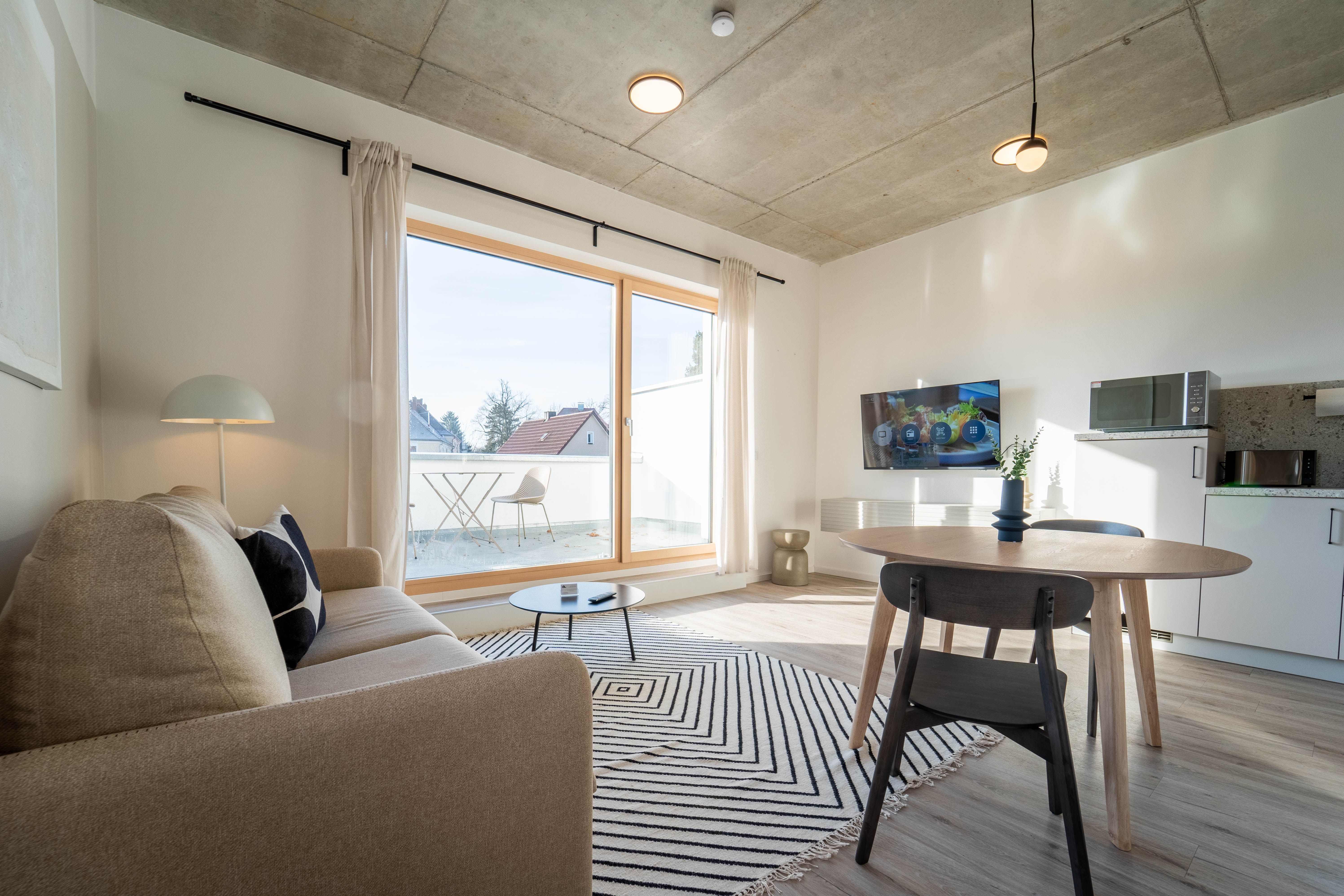  Dreamcation Apartments Straubing - Design Studio  -  dreamcation Apartments Straubing - Design Studio  - Gallery -  16