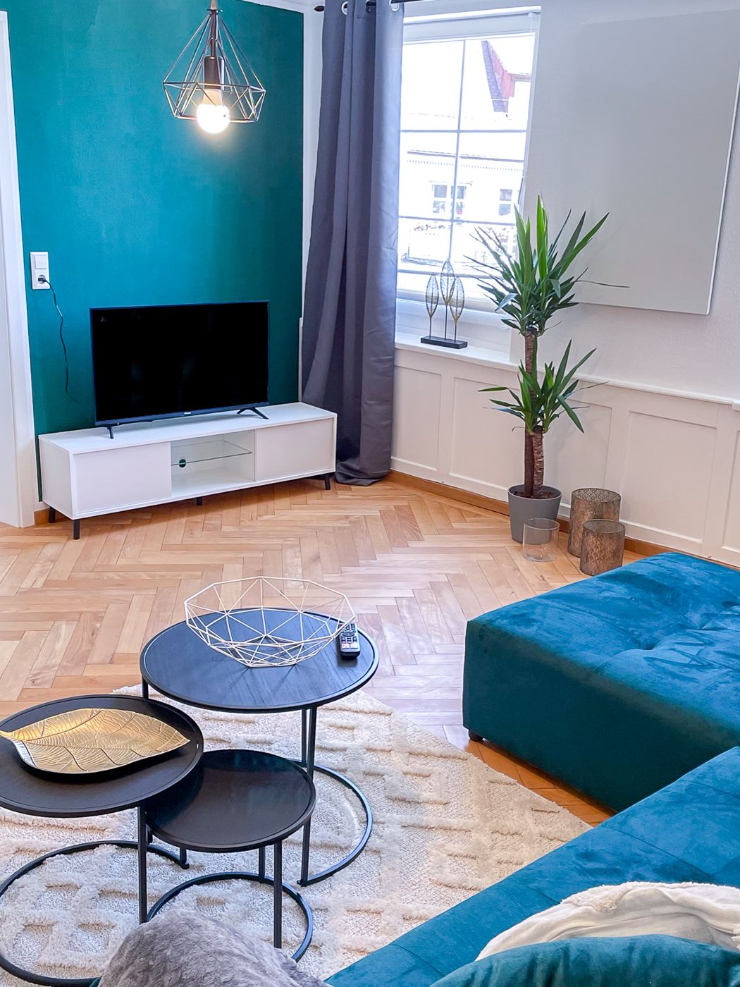 Old Meets Modern, Beautiful Comfortable Apartment In The Heart Of Tettnang - 6
