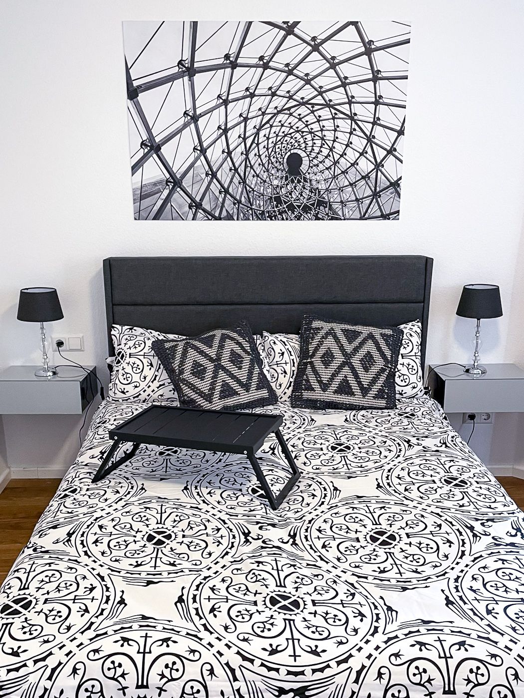 Old Meets Modern, Beautiful Comfortable Apartment In The Heart Of Tettnang - 7