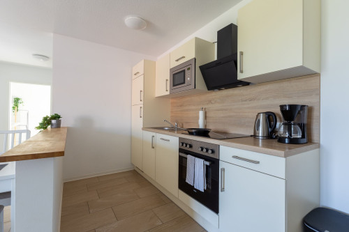 Pretty & great studio in Rhauderfehn