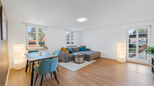 Charmantes, frisch renoviertes Apartment