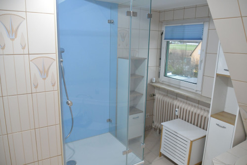 Flat Stein near Nuremberg, directly at the Palm-Beach leisure pool, close to Faber Castle, Playmobil Funpark, shopping centre, conveniently located