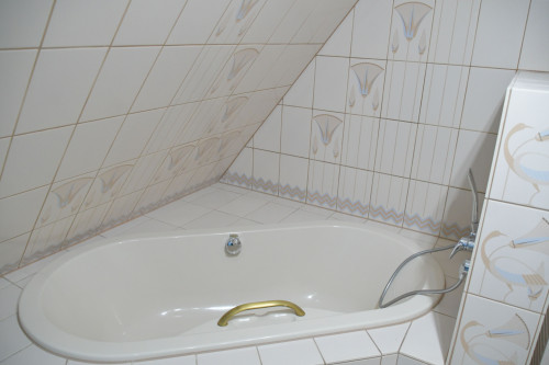 Flat Stein near Nuremberg, directly at the Palm-Beach leisure pool, close to Faber Castle, Playmobil Funpark, shopping centre, conveniently located