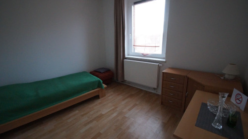 Beautiful 2-room apartment in Lauchhammer-Mitte - Gallery - 7
