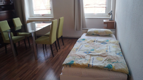 Beautiful 2-room apartment in Lauchhammer-Mitte