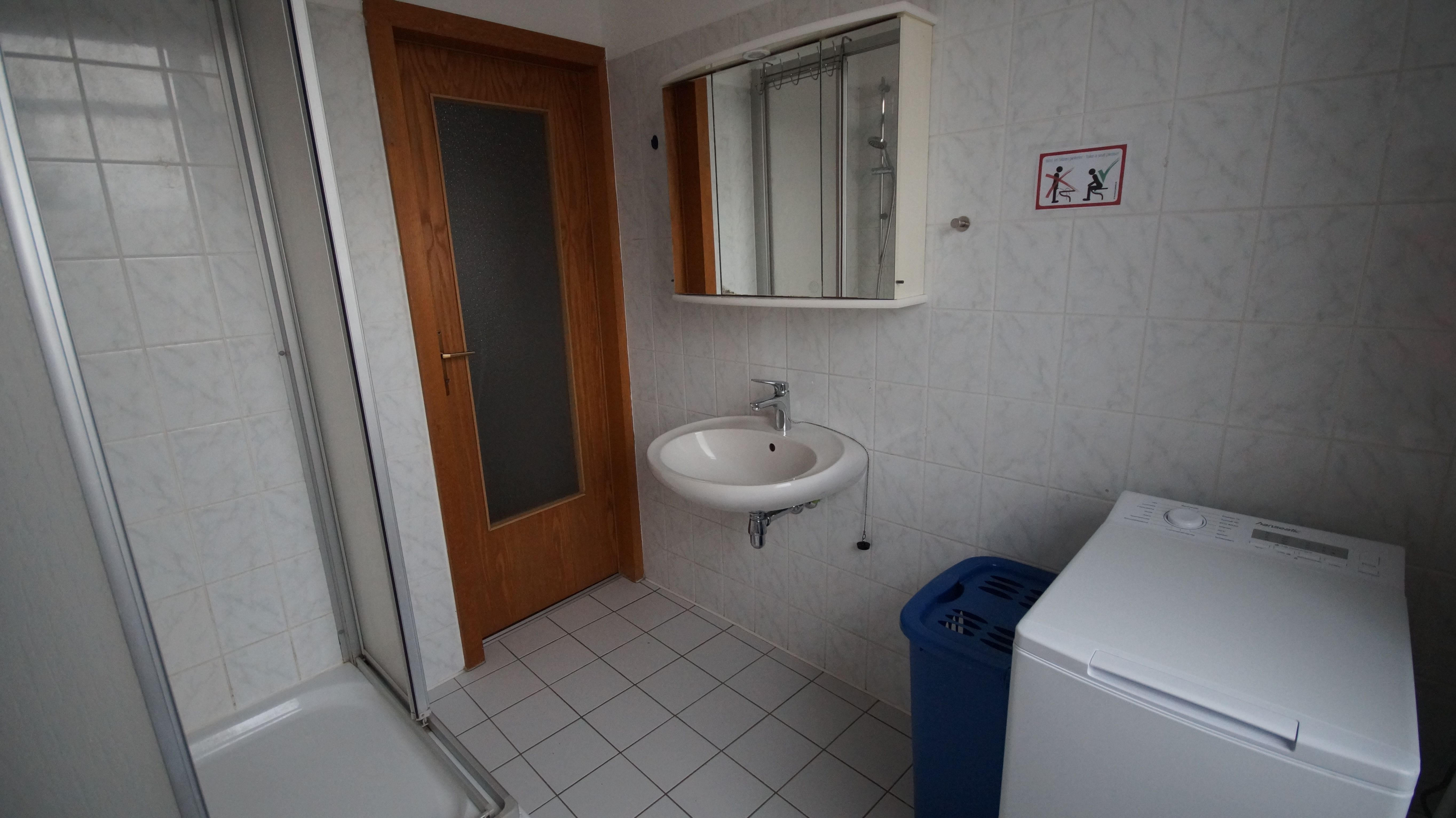 Beautiful 2-Room Apartment In Lauchhammer-Mitte - Beautiful 2-room apartment in Lauchhammer-Mitte - Gallery - 12