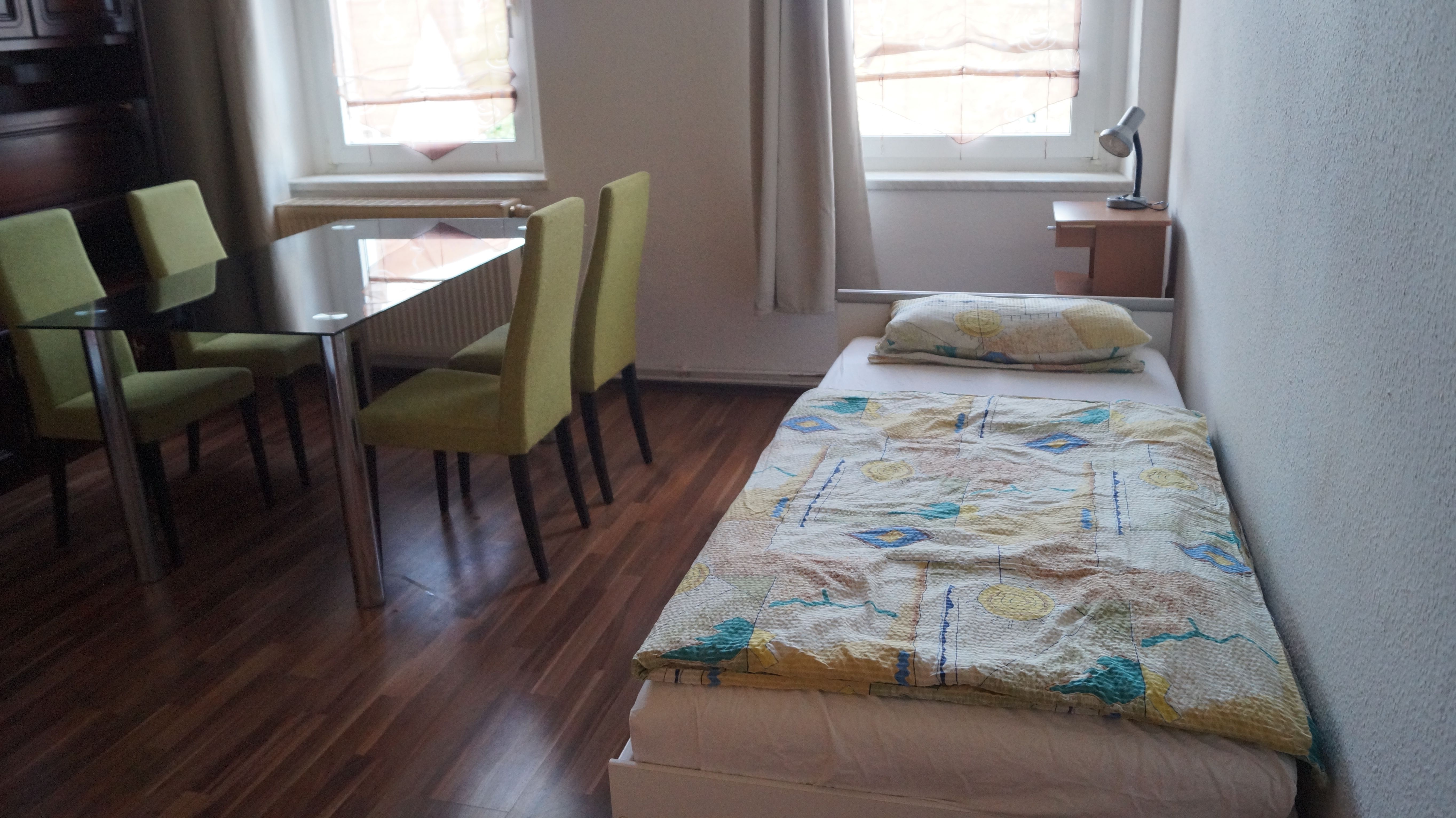  Beautiful 2-Room Apartment In Lauchhammer-Mitte  -  Beautiful 2-room apartment in Lauchhammer-Mitte  - Gallery -  4