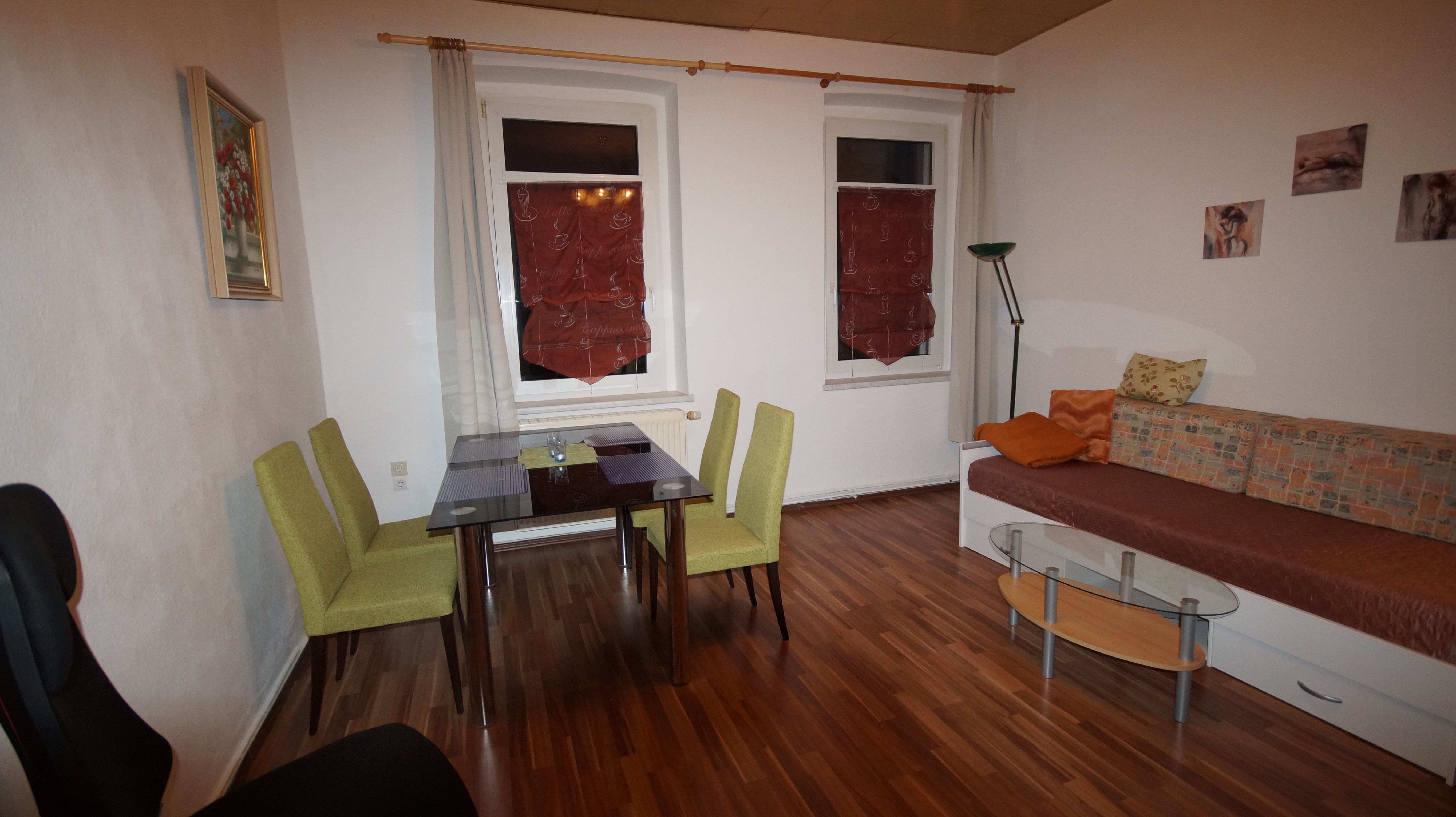 Beautiful 2-Room Apartment In Lauchhammer-Mitte - Beautiful 2-room apartment in Lauchhammer-Mitte - Gallery - 2