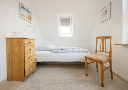 Quiet, and bright apartment in Preetz