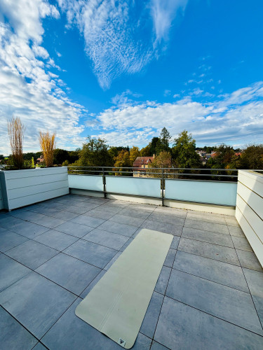 Pretty, bright flat in Wangen im Allgäu - Gallery - 7