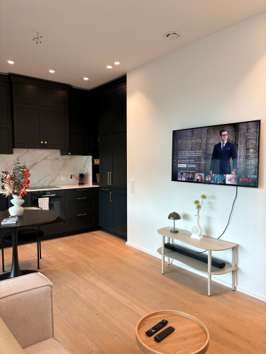 Pretty, bright flat in Wangen im Allgäu