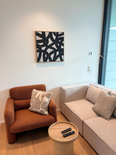 Pretty, bright flat in Wangen im Allgäu