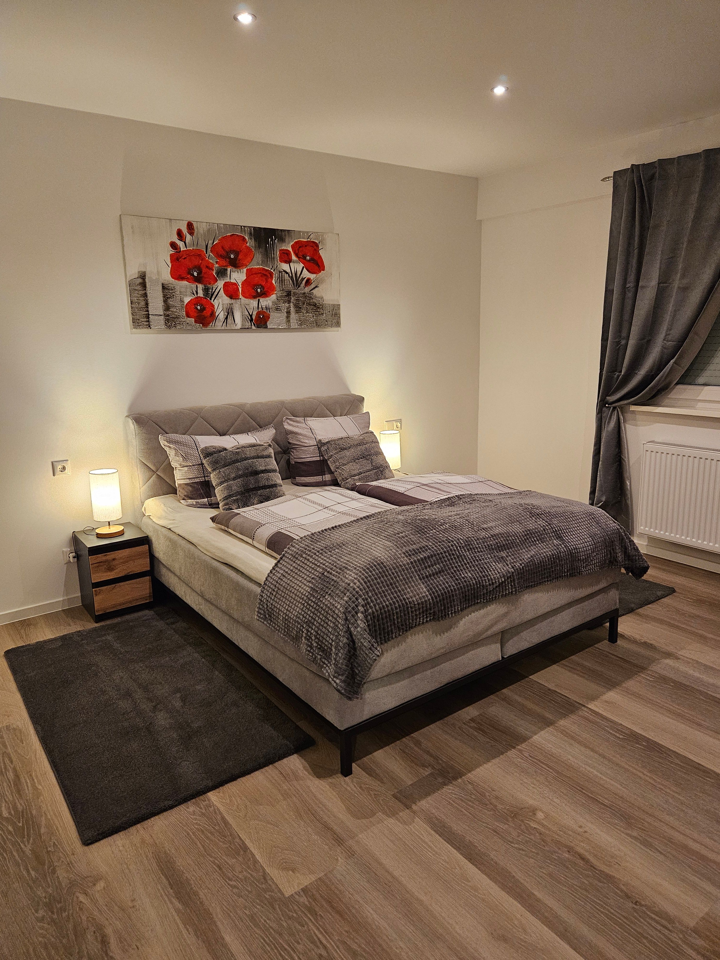 Ebenerdige 3 Zimmer Apartment Traumzeit - Gifhorn - Kästorf - 46