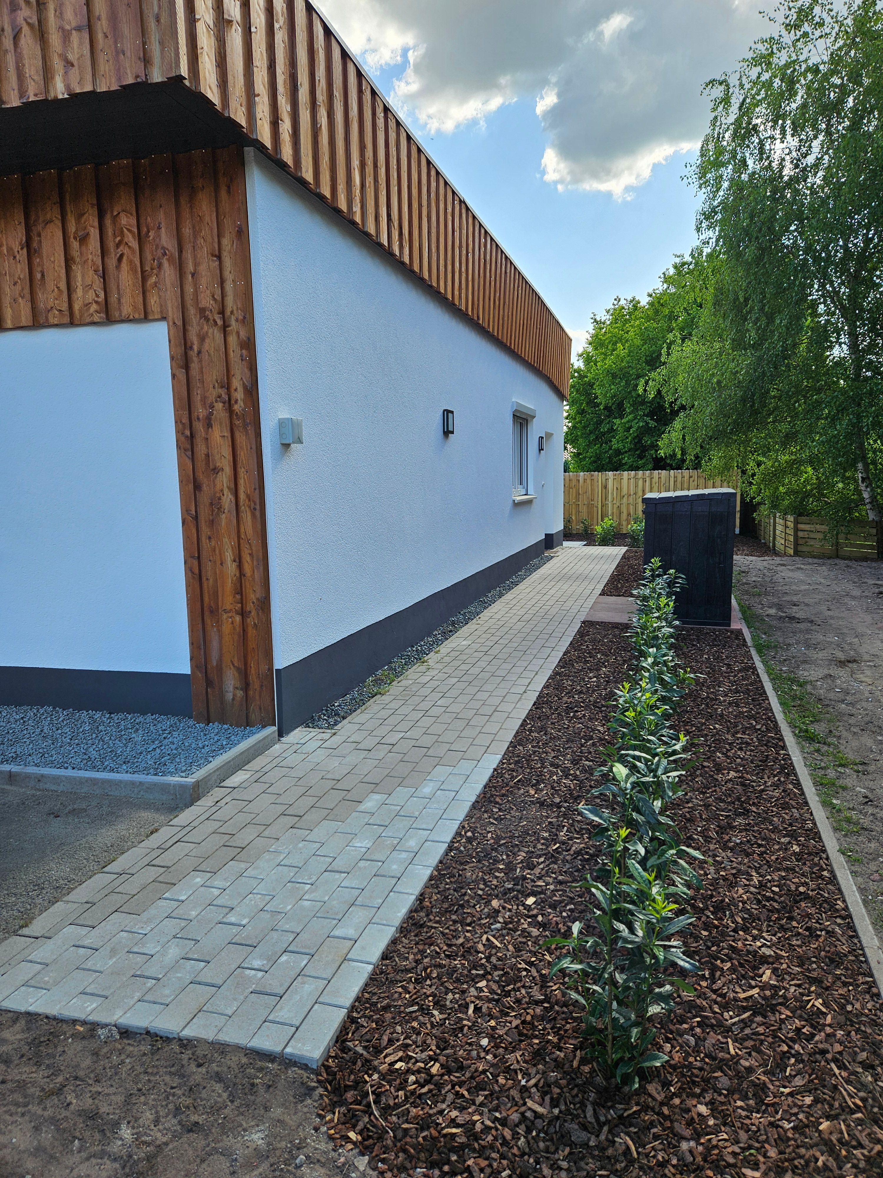 Ebenerdige 3 Zimmer Apartment Traumzeit - Gifhorn - Kästorf - 12