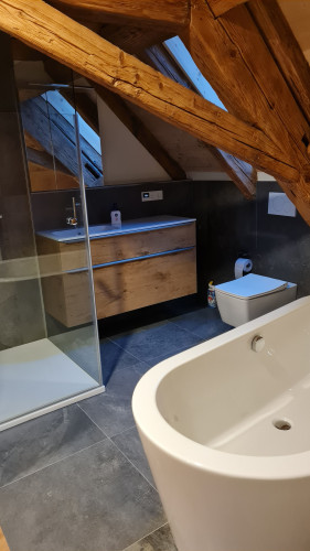 New & wonderful flat in Albstadt - Gallery - 6