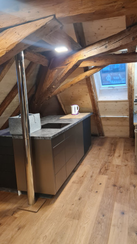 New & wonderful flat in Albstadt - Gallery - 9