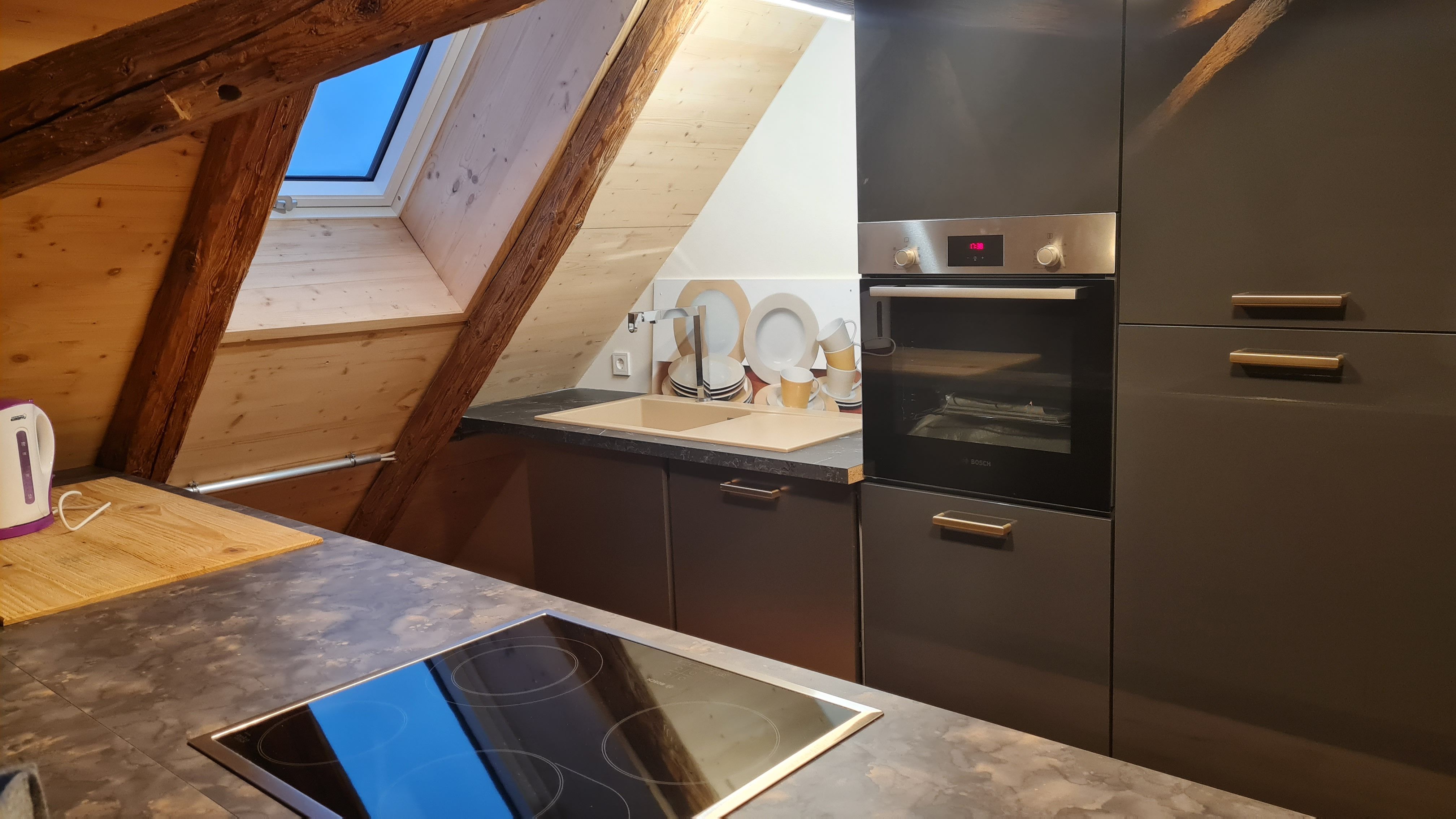New & Wonderful Flat In Albstadt - New & wonderful flat in Albstadt - Gallery - 3