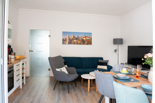 Fully furnished flat in Bautzen - Gallery - 8