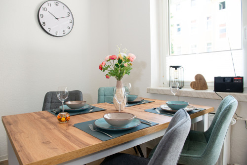 Fully furnished flat in Bautzen