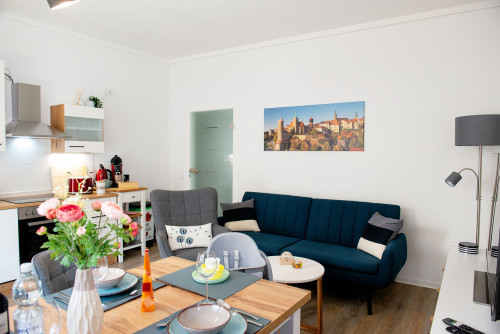 Fully furnished flat in Bautzen - Gallery - 6