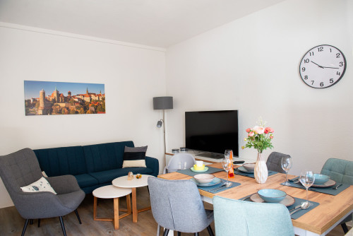 Fully furnished flat in Bautzen - Gallery - 7