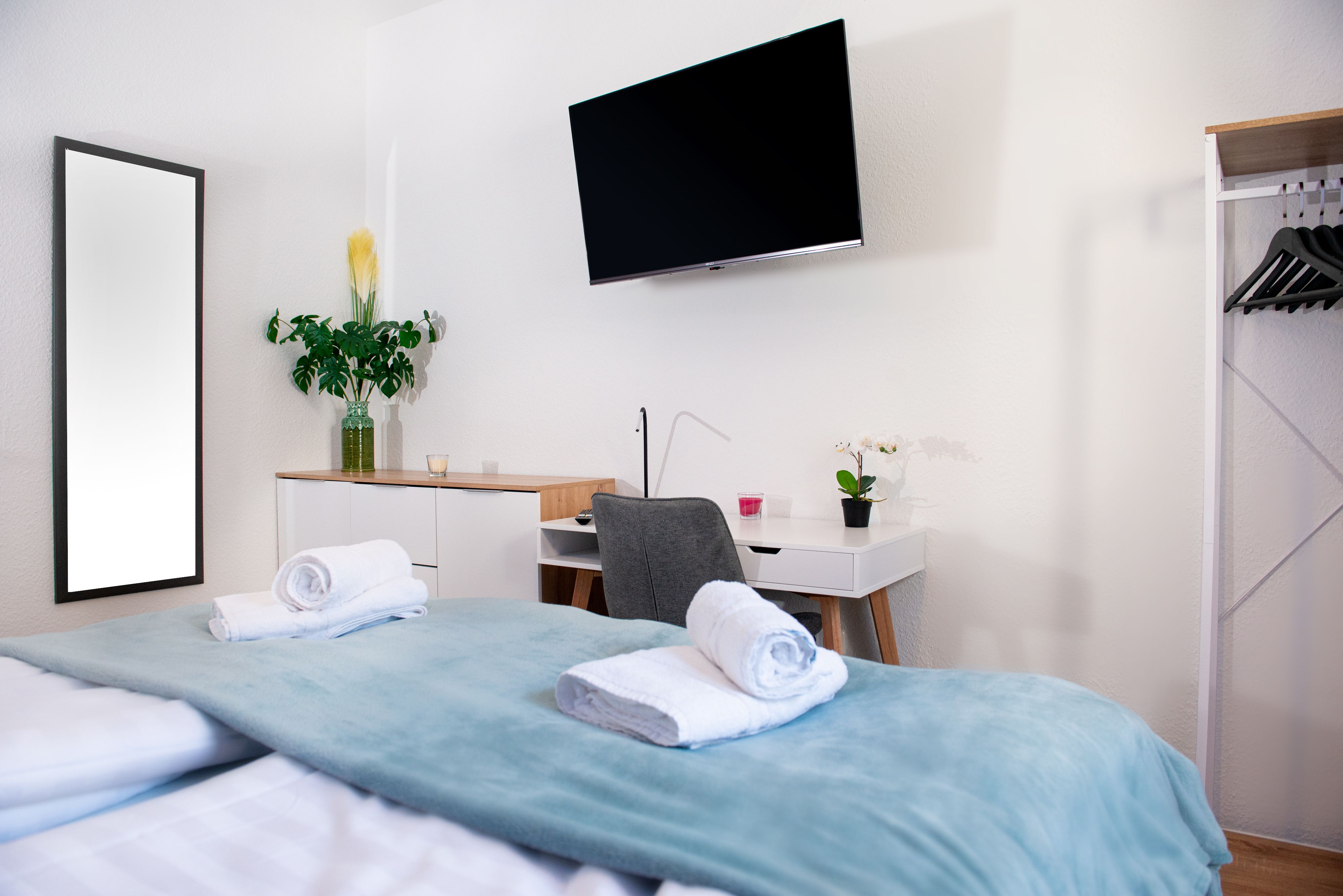 Fully Furnished Flat In Bautzen - 28