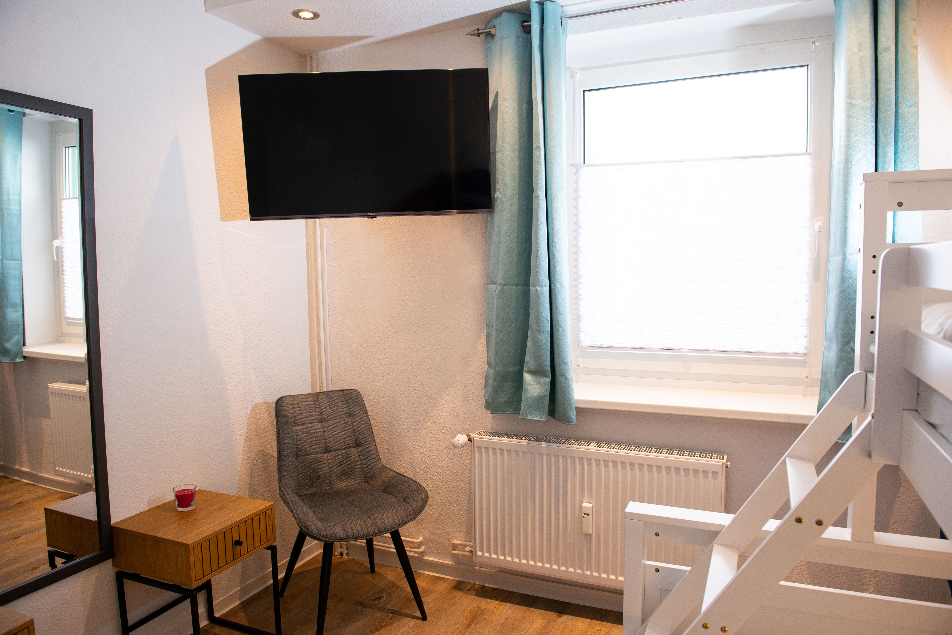 Fully Furnished Flat In Bautzen - 32