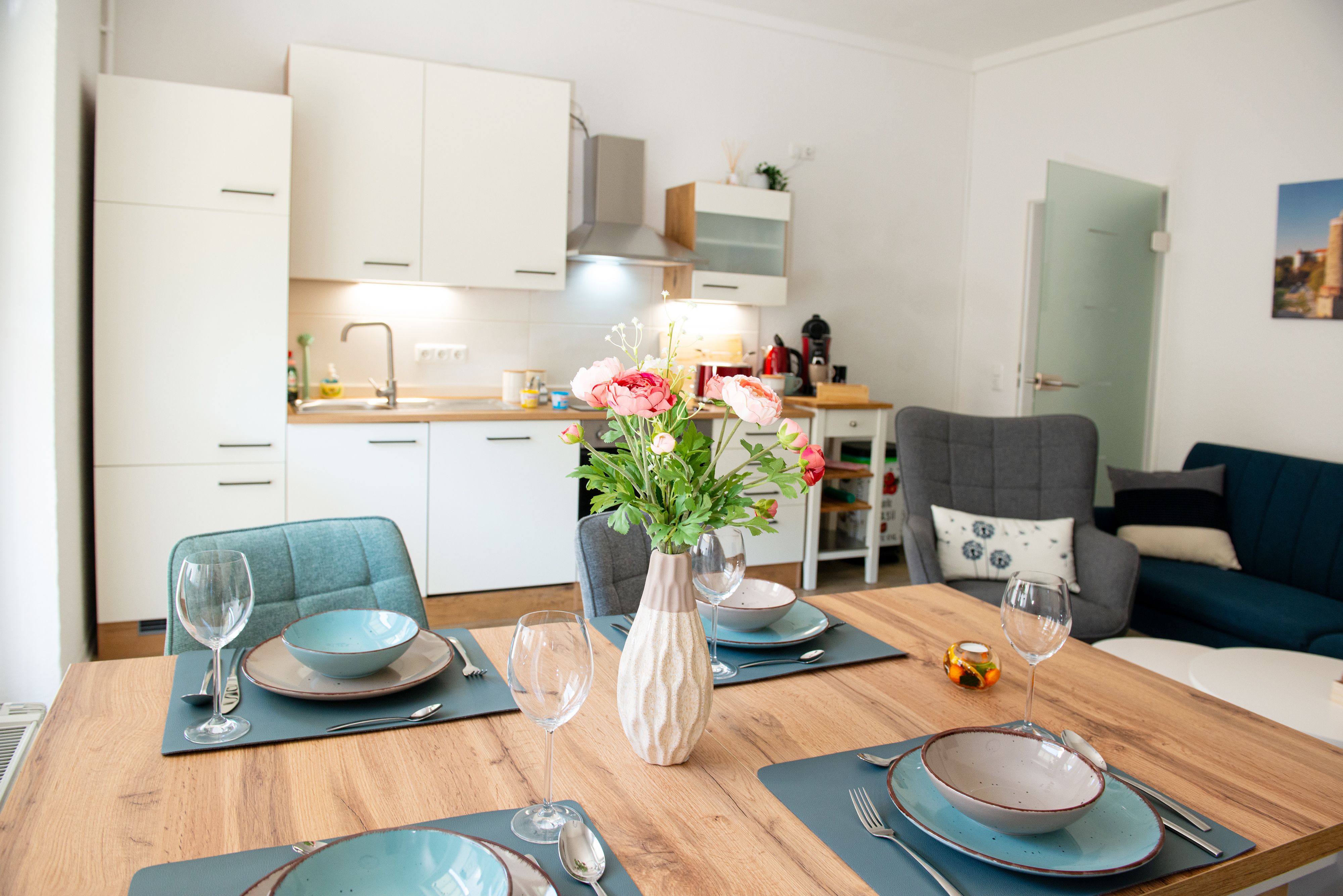 Fully Furnished Flat In Bautzen - 16