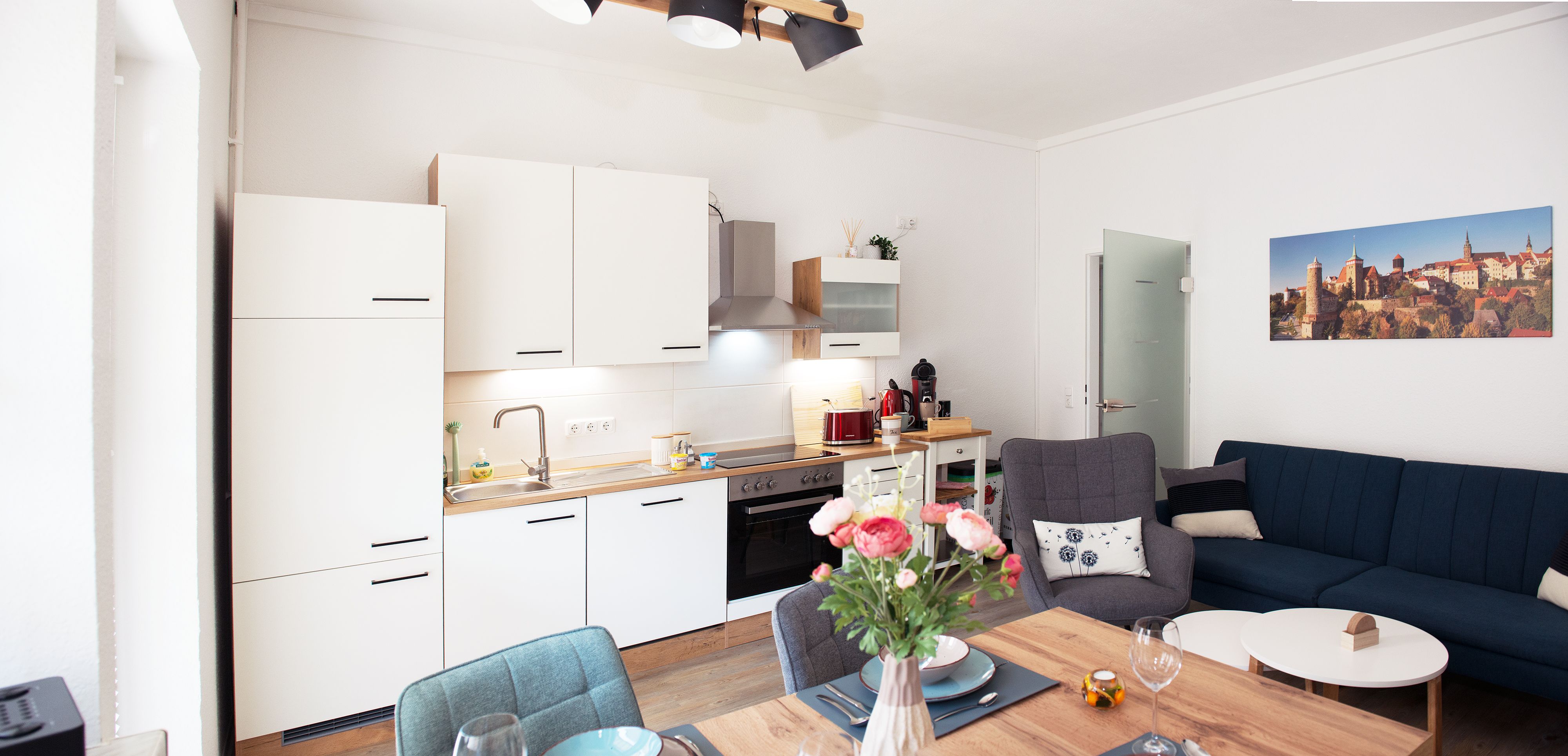 Fully Furnished Flat In Bautzen - 19