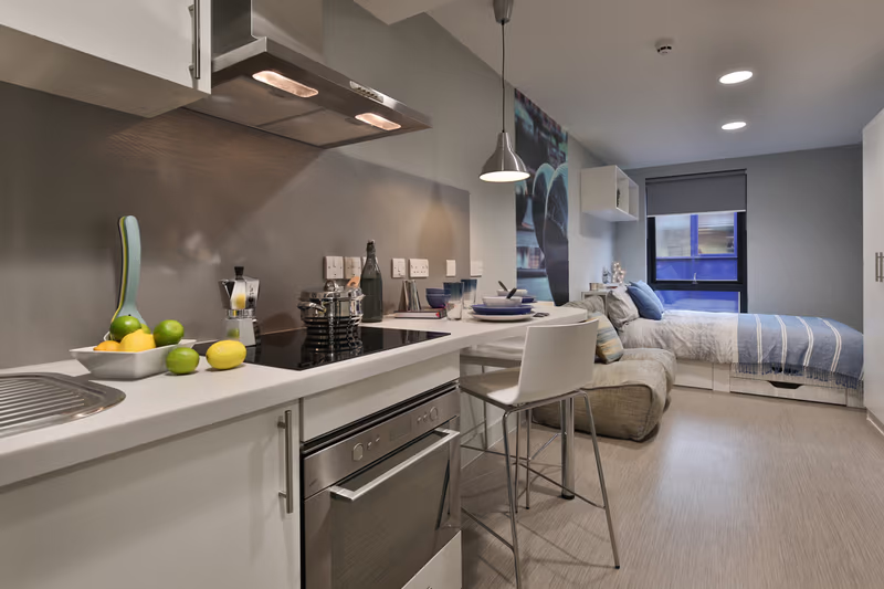 Classic Studio - Portobello House - Gallery - 2
