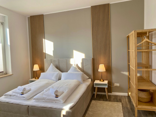 CaJu-Stays - Deluxe Apartment No. 5