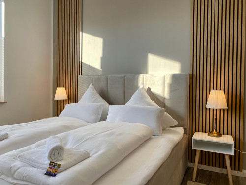CaJu-Stays - Deluxe Apartment No. 5