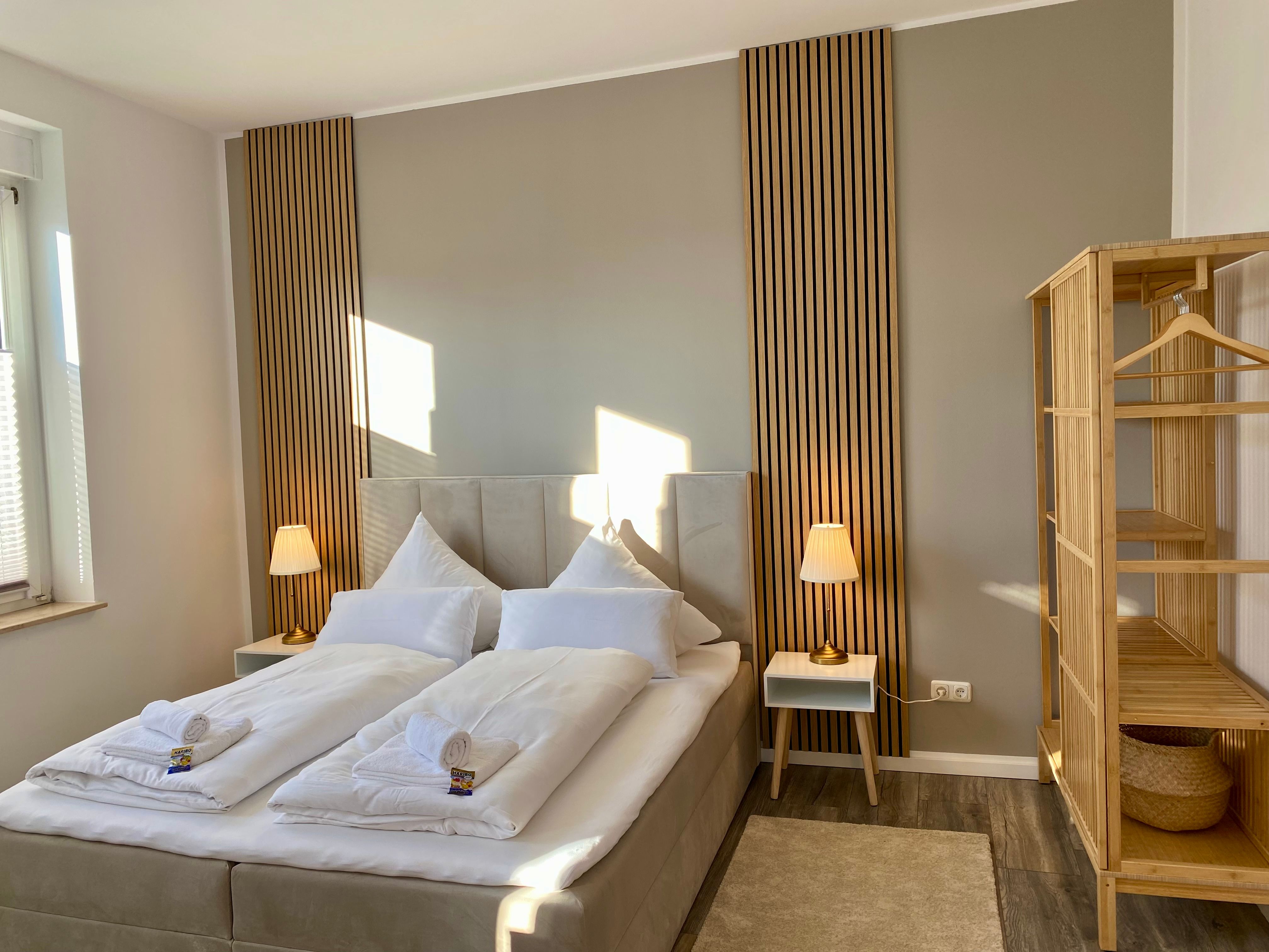 CaJu-Stays - Deluxe Apartment No. 5 - 12