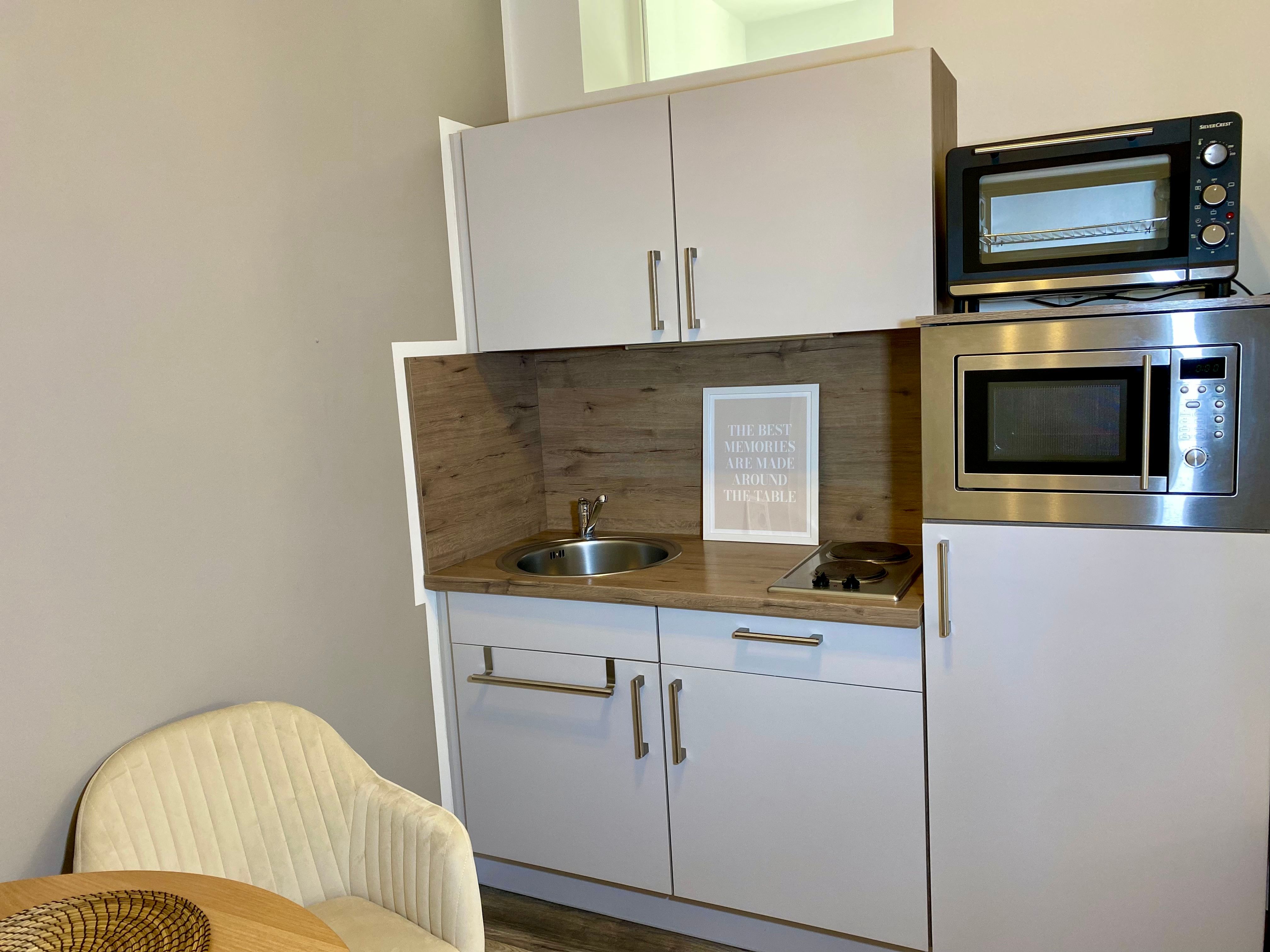 CaJu-Stays - Deluxe Apartment No. 5 - 6