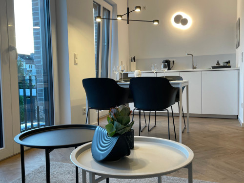 Live where others go on holiday Stylish flat in the historic city centre of Xanten  - Gallery -  5
