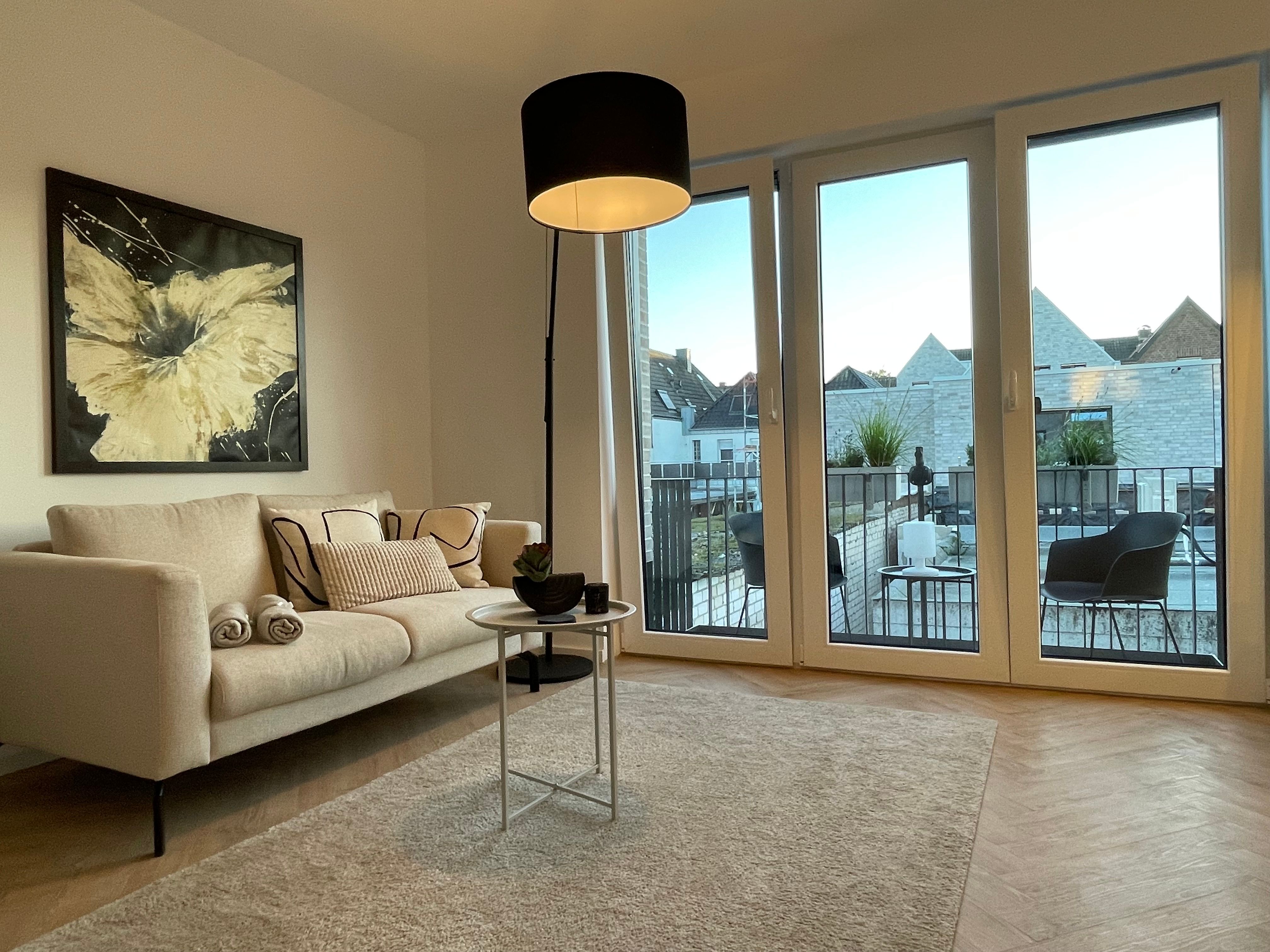  Live Where Others Go On Holiday Stylish Flat In The Historic City Centre Of Xanten  -  Live where others go on holiday Stylish flat in the historic city centre of Xanten  - Gallery -  16