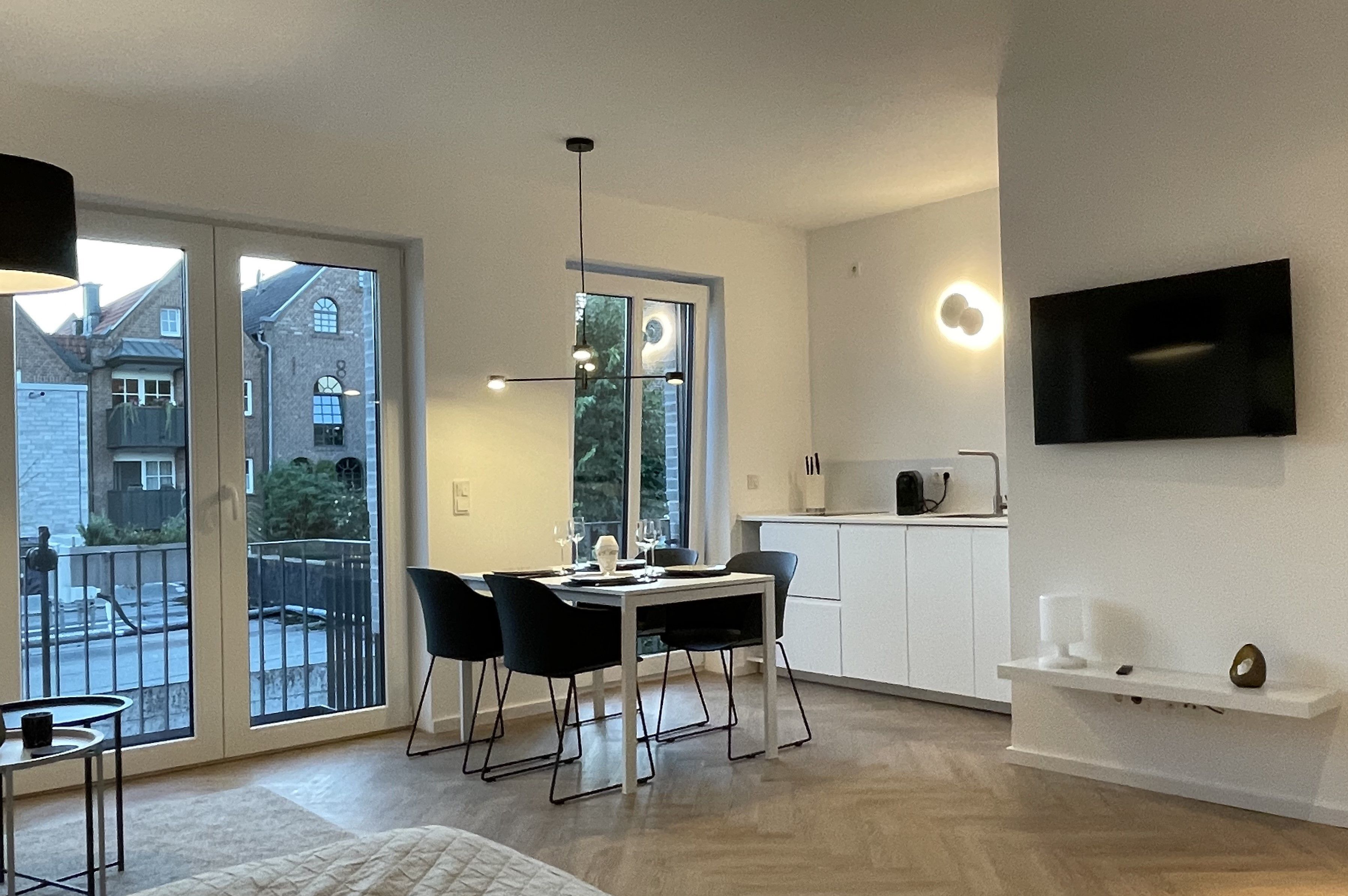  Live Where Others Go On Holiday Stylish Flat In The Historic City Centre Of Xanten  -  Live where others go on holiday Stylish flat in the historic city centre of Xanten  - Gallery -  6
