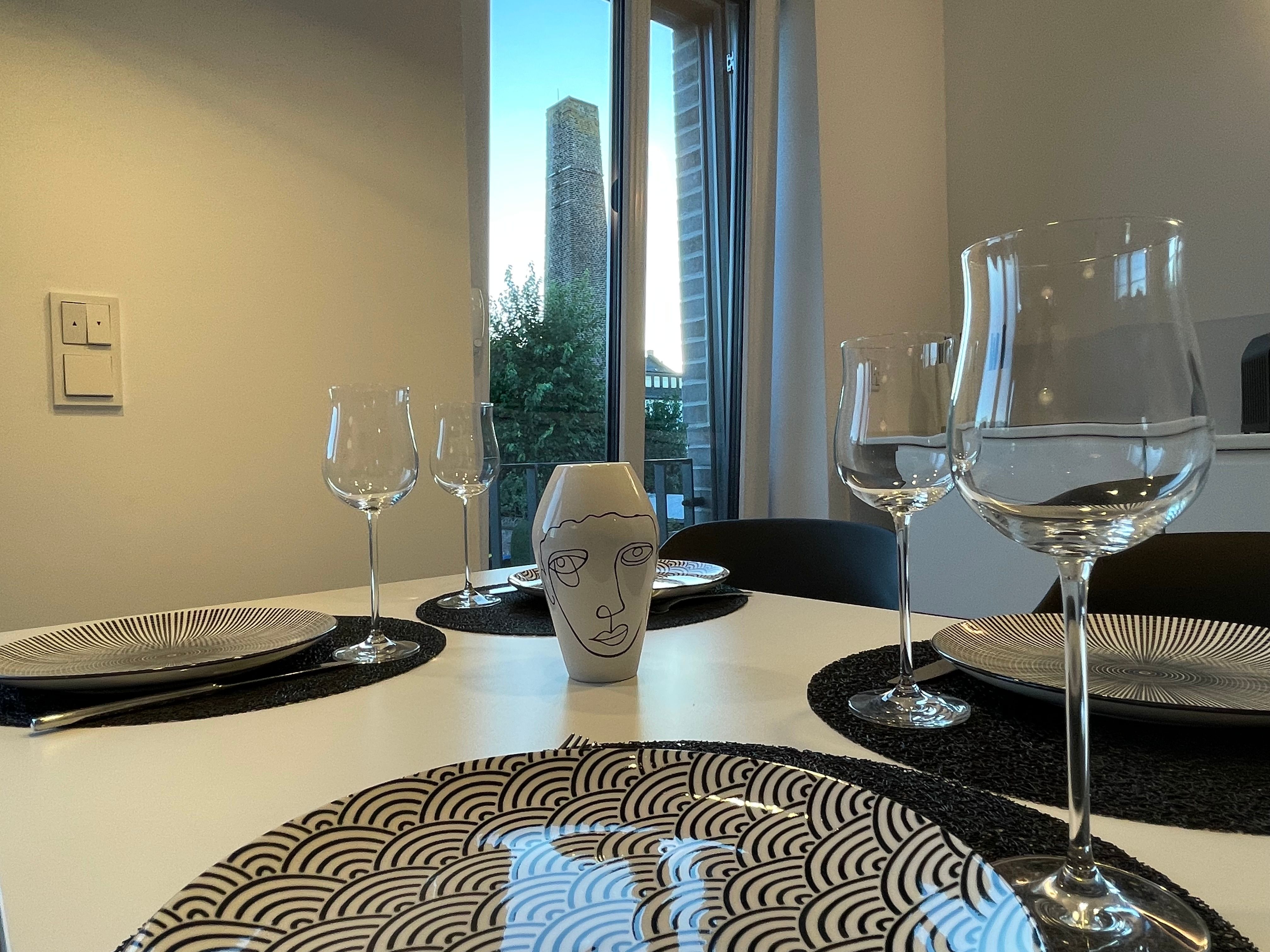  Live Where Others Go On Holiday Stylish Flat In The Historic City Centre Of Xanten  -  Live where others go on holiday Stylish flat in the historic city centre of Xanten  - Gallery -  14