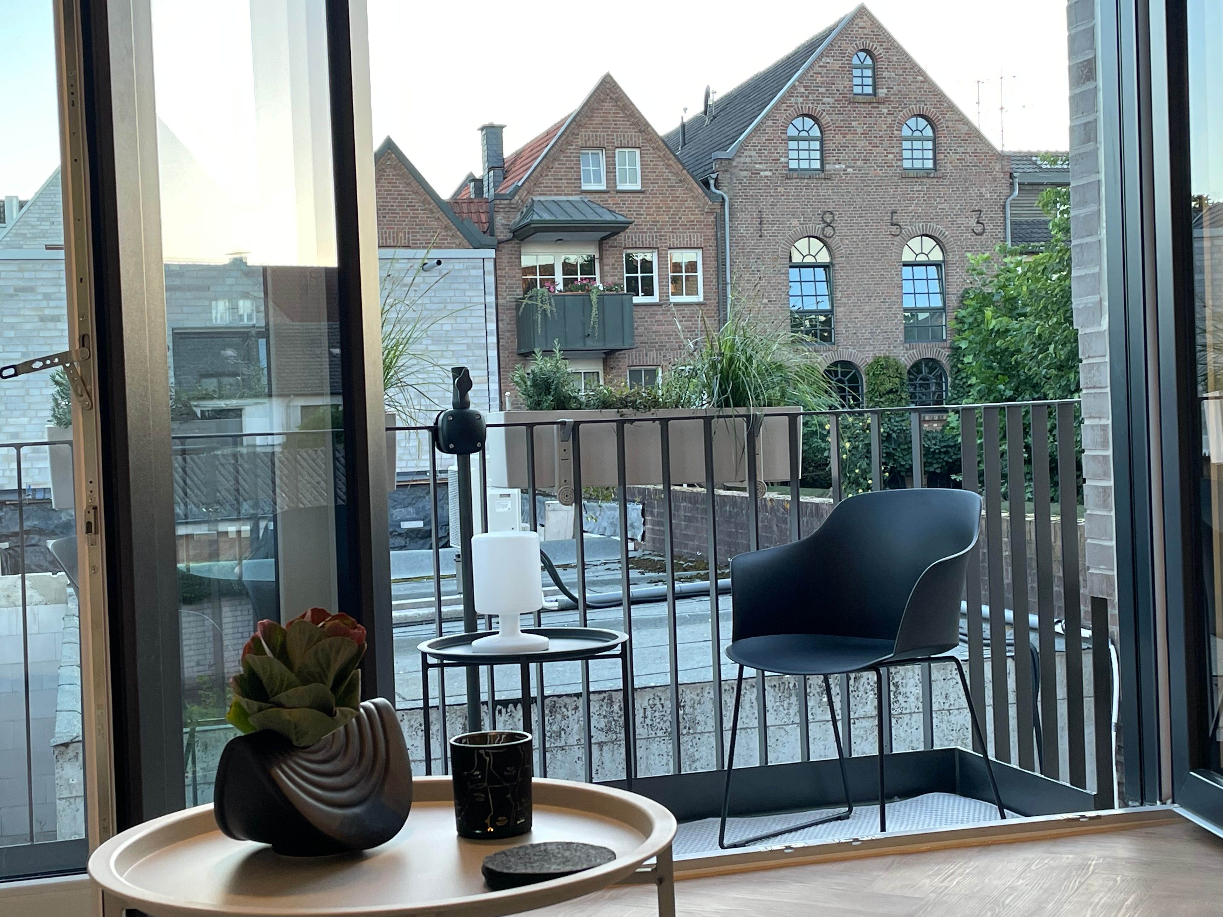  Live Where Others Go On Holiday Stylish Flat In The Historic City Centre Of Xanten  -  Live where others go on holiday Stylish flat in the historic city centre of Xanten  - Gallery -  8