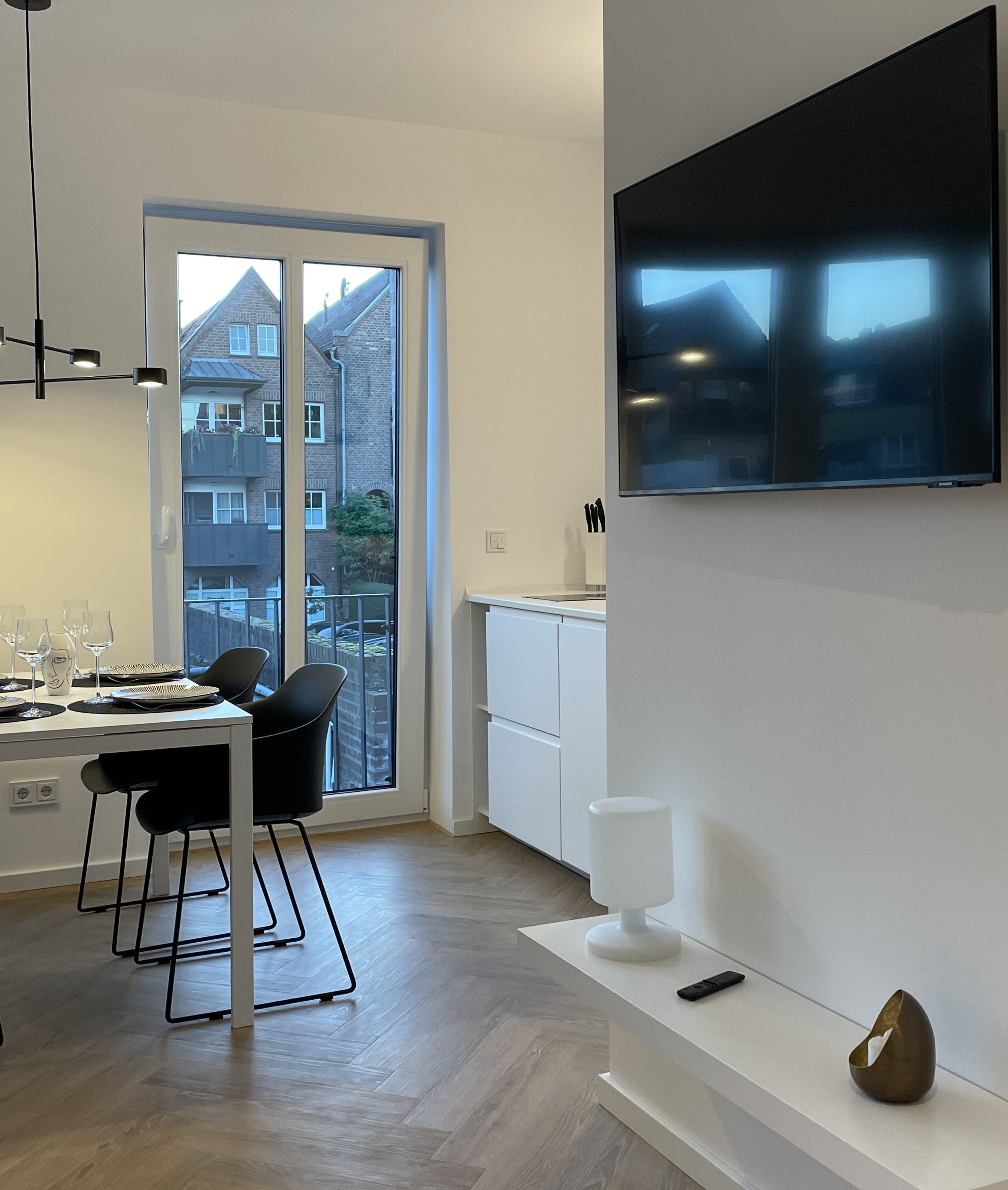  Live Where Others Go On Holiday Stylish Flat In The Historic City Centre Of Xanten  -  Live where others go on holiday Stylish flat in the historic city centre of Xanten  - Gallery -  5